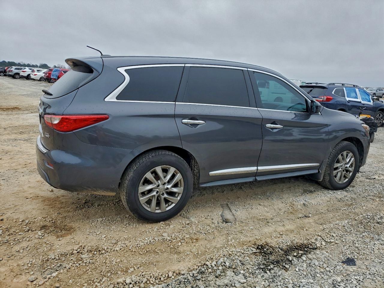 2013 Infiniti Jx35