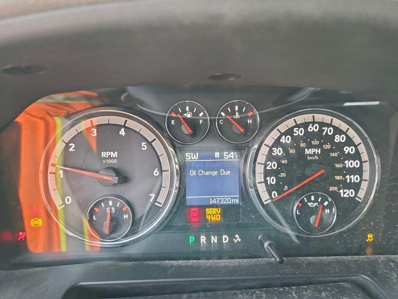 2012 Dodge Ram 1500 slt