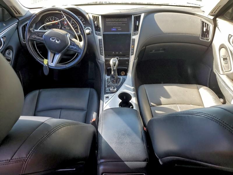 2019 Infiniti Q50 Luxe