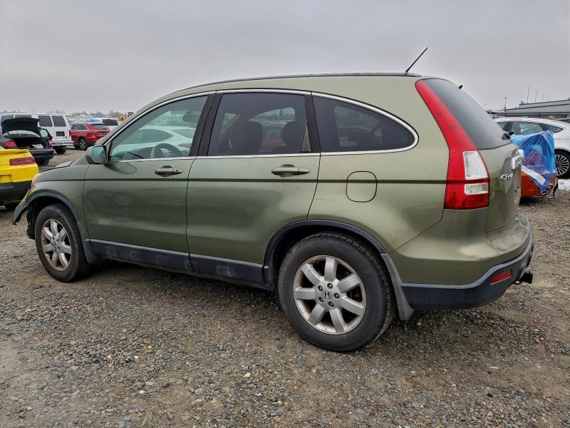 2007 Honda Cr-v exl