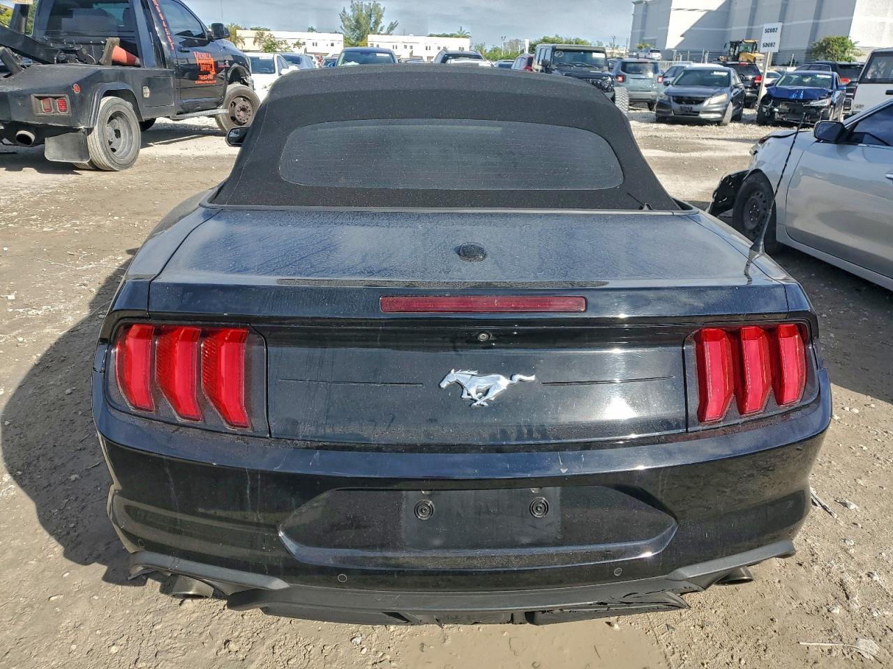 2018 Ford Mustang