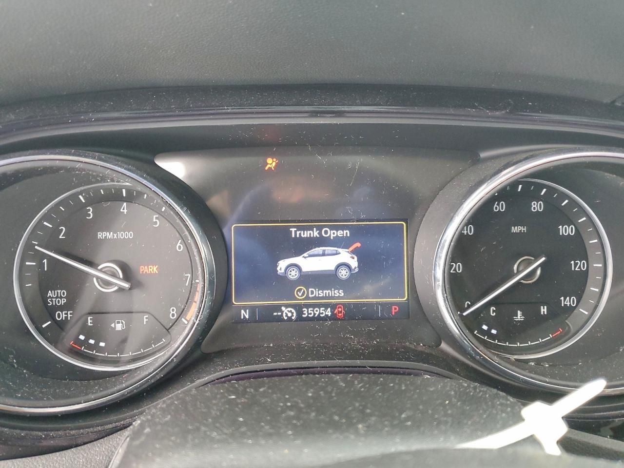 2022 Buick Encore gx Select