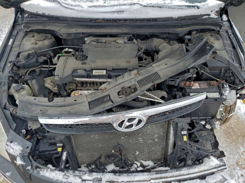 2010 Hyundai Elantra Touring