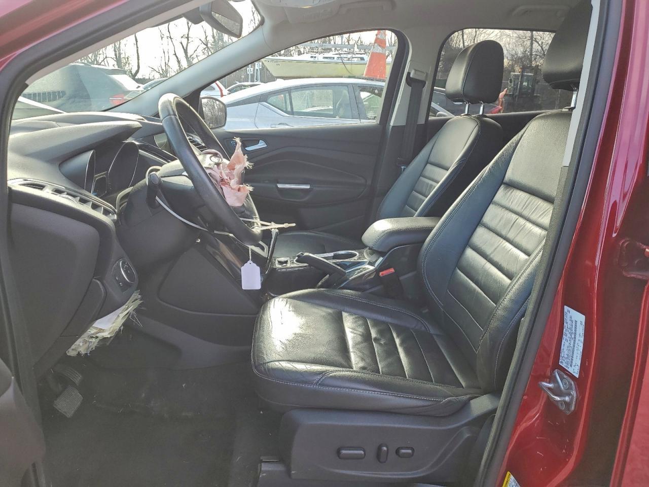 2016 Ford Escape Titanium