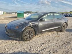 Tesla Model 3 Vehiculos salvage en venta: 2025 Tesla Model 3