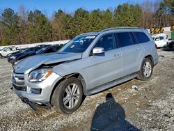 2015 Mercedes-Benz Gl 450 4matic for sale in Gainesville, GA