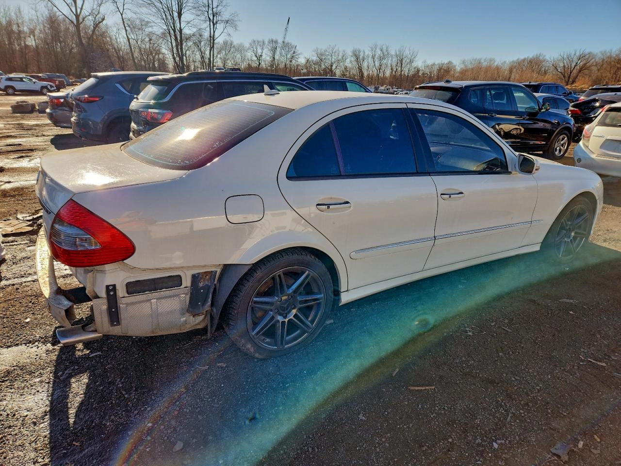 2008 Mercedes-Benz E-class