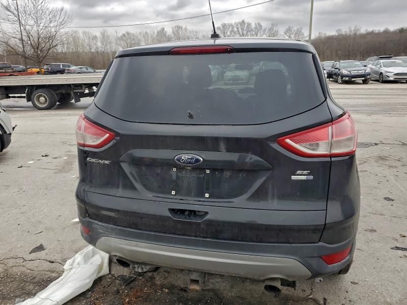 2015 Ford Escape se