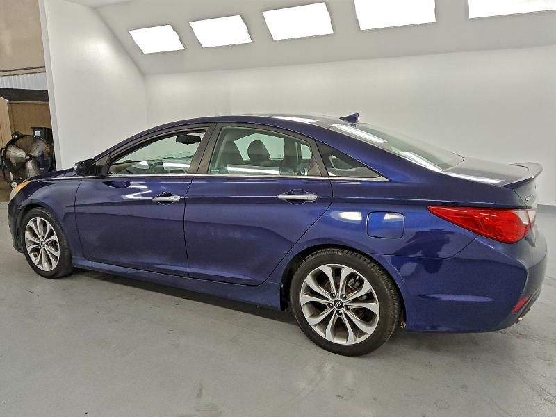 2014 Hyundai Sonata se