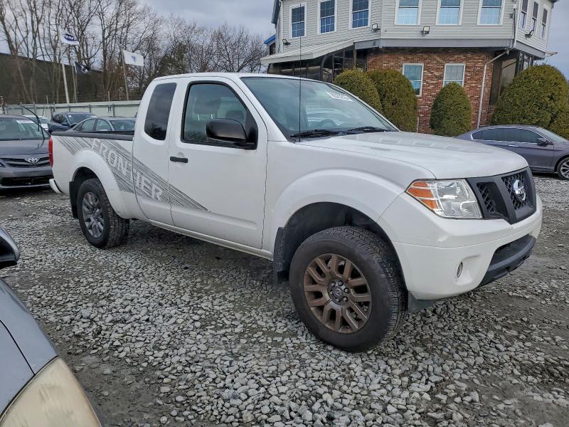 2012 Nissan Frontier SV V6