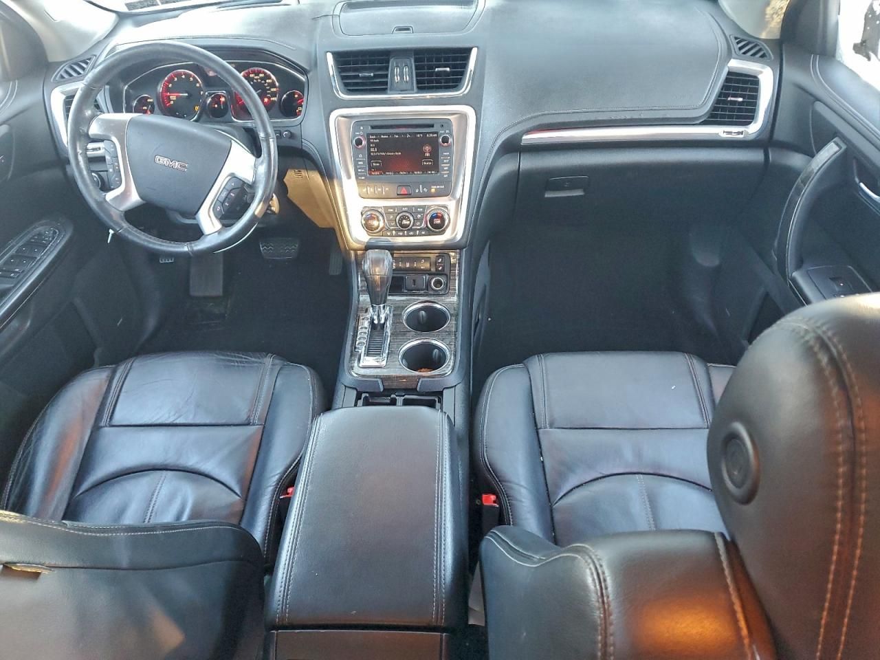 2017 GMC Acadia Limited Slt-2