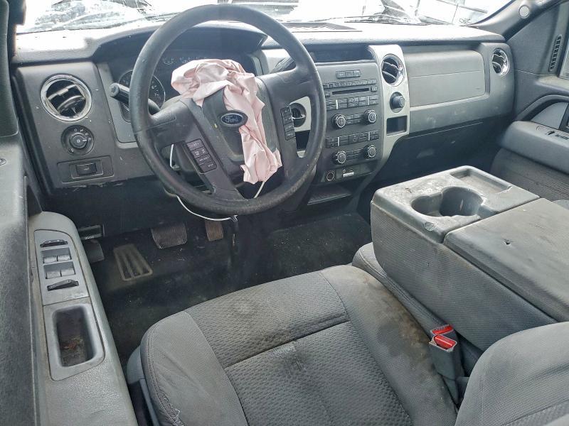 2014 Ford F150 Super cab