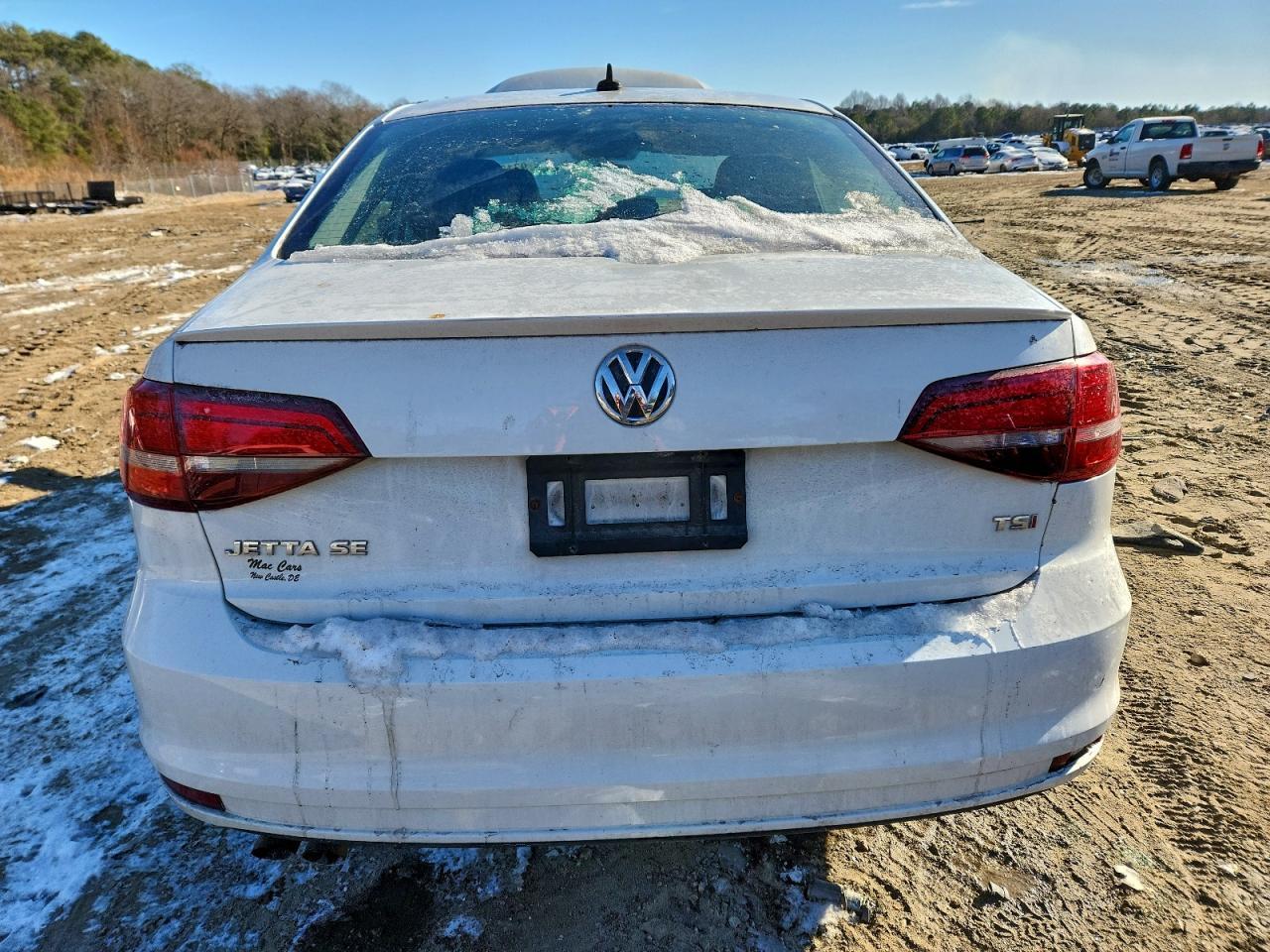 2017 Volkswagen Jetta se