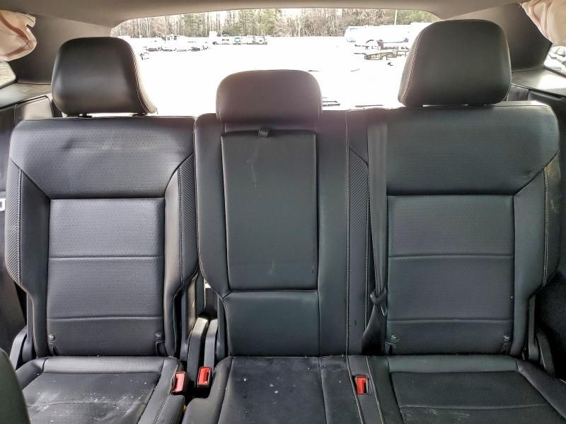 2022 Volkswagen Atlas Cross Sport se