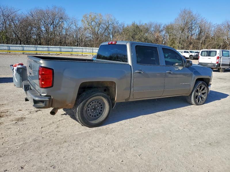 2017 Chevrolet Silverado C1500 LT