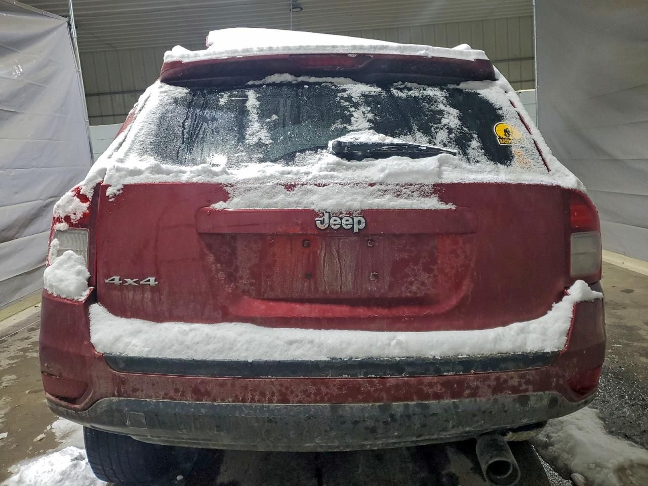 2016 Jeep Compass Sport