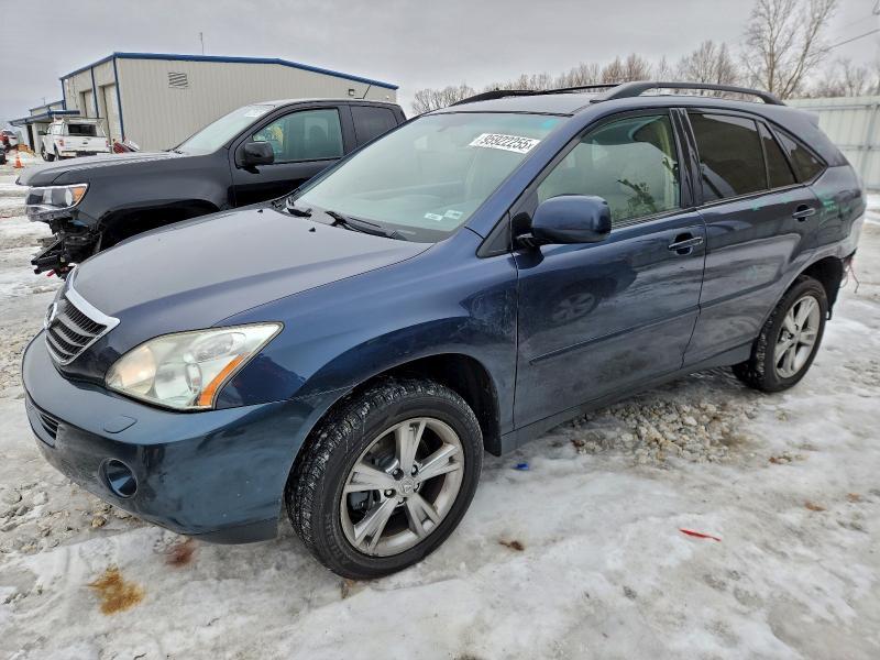 2006 Lexus Rx 400