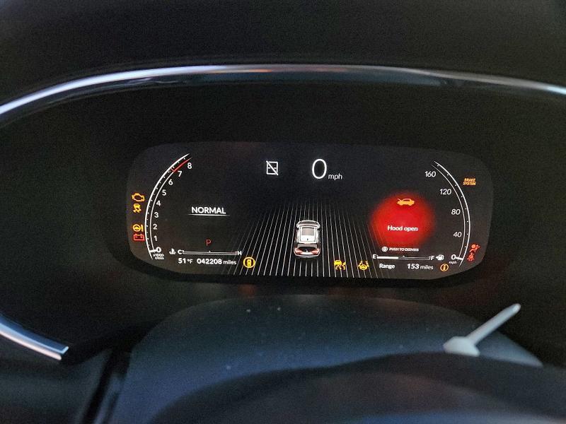 2022 Acura Mdx Advance