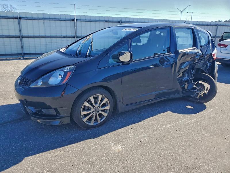 2012 Honda Fit Sport