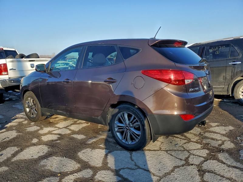 2015 Hyundai Tucson gls