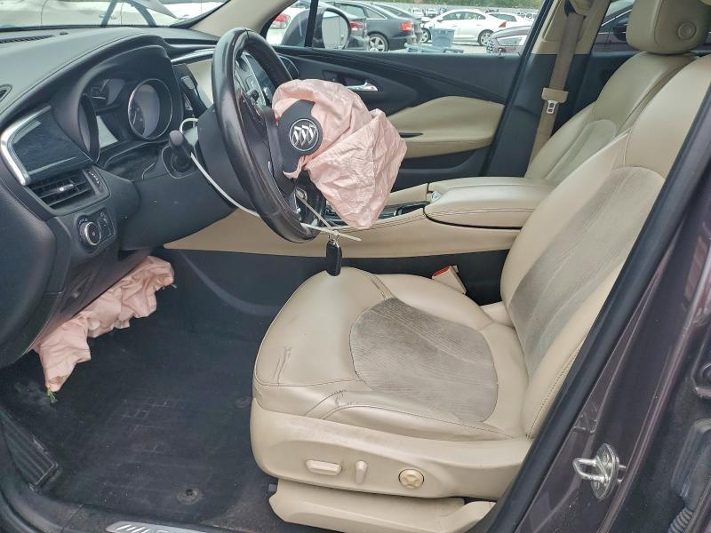 2018 Buick Envision Preferred