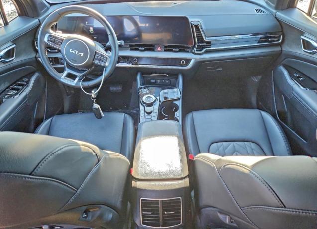 2024 KIA Sportage x Line