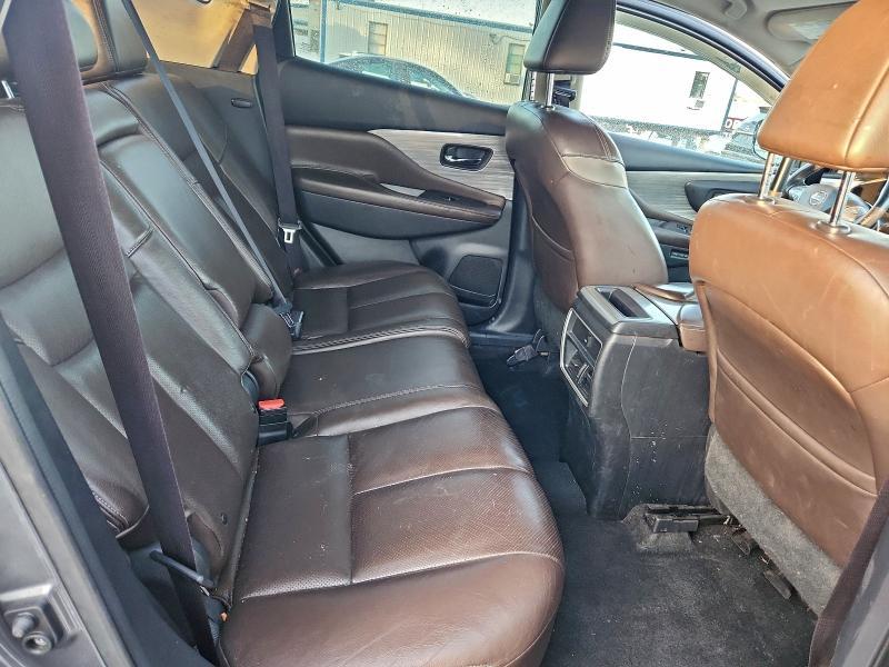 2015 Nissan Murano s