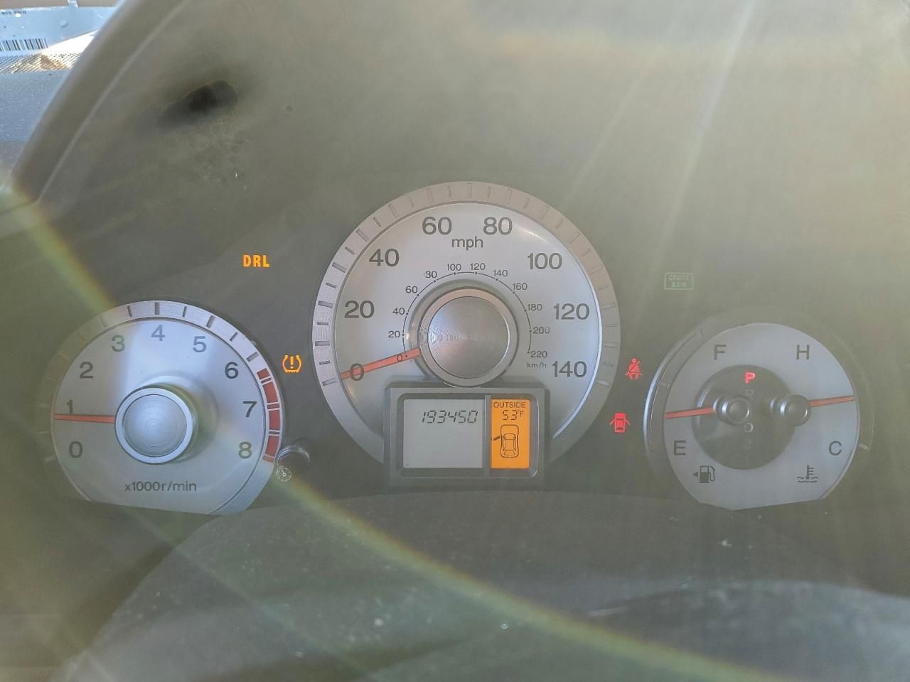 2010 Honda Pilot exl