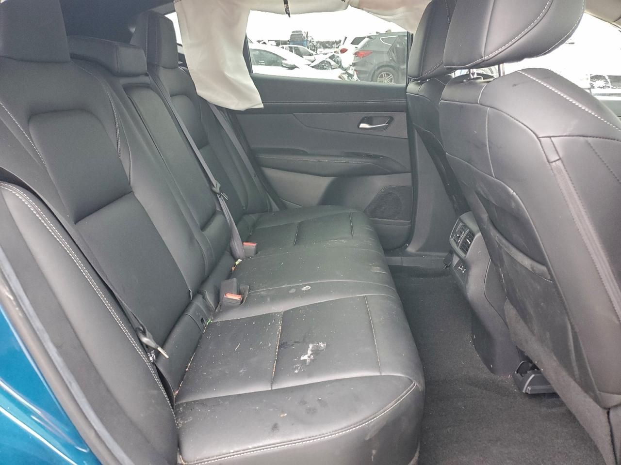 2025 Nissan Murano sl