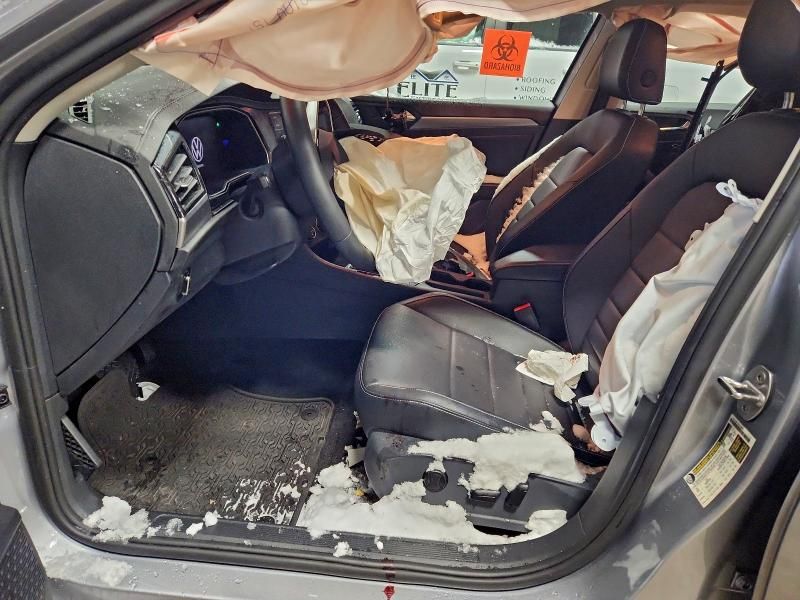 2024 Volkswagen Jetta se