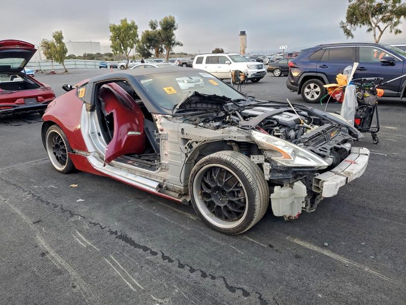 2014 Nissan 370z Base