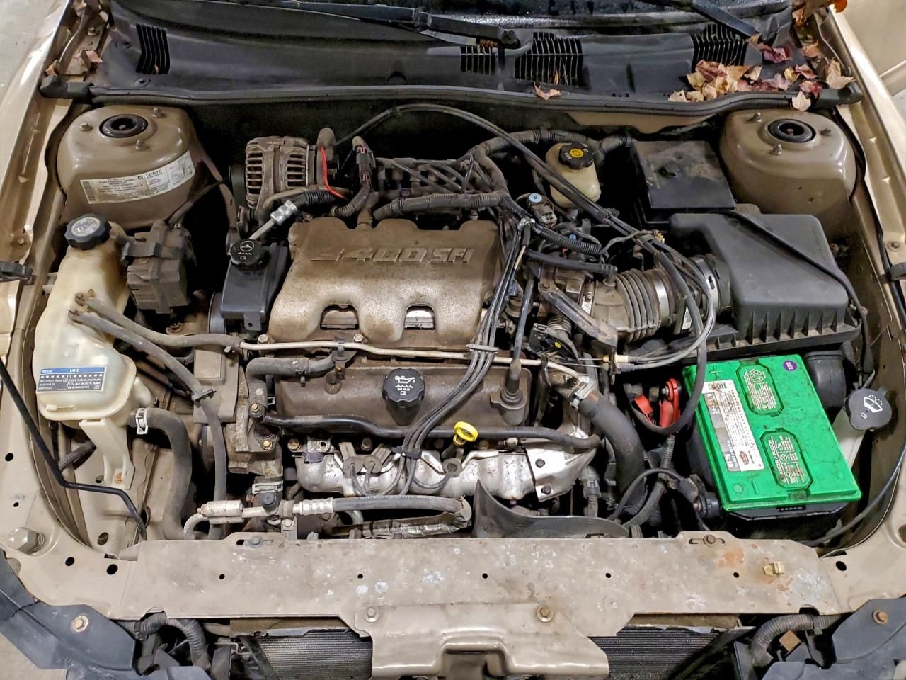 2004 Pontiac Grand am SE1