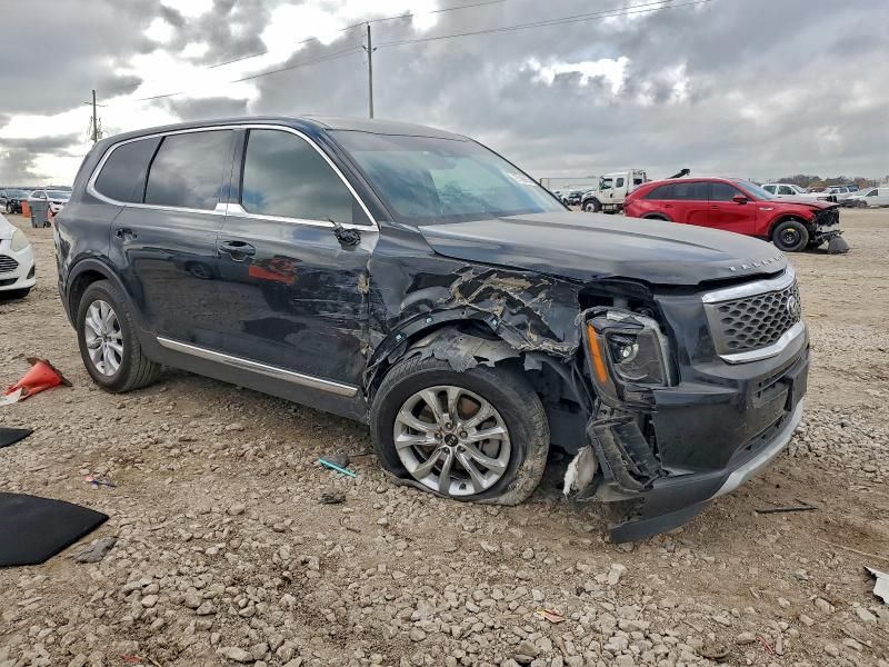 2020 KIA Telluride lx