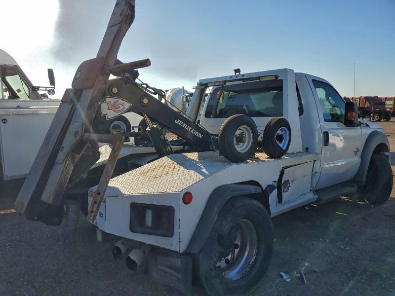 2016 Ford F550 Super Duty