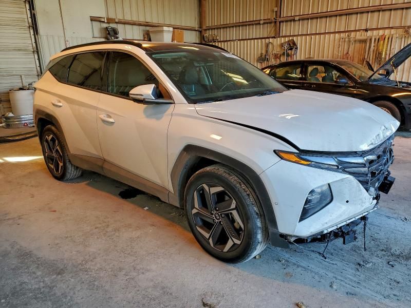 2024 Hyundai Tucson Limited