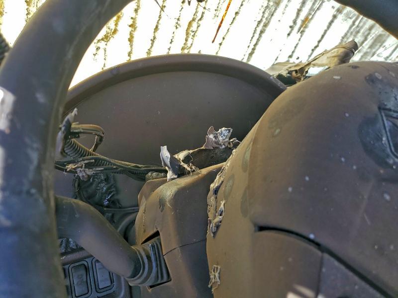 2009 International 4300 Fire Truck