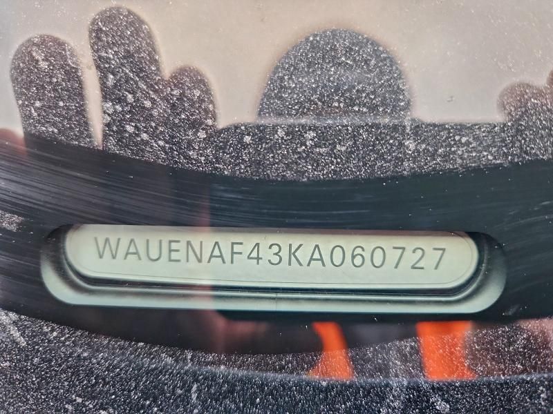 2019 Audi A4 Premium Plus