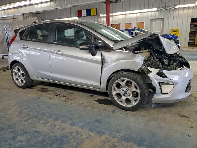 2013 Ford Fiesta Titanium