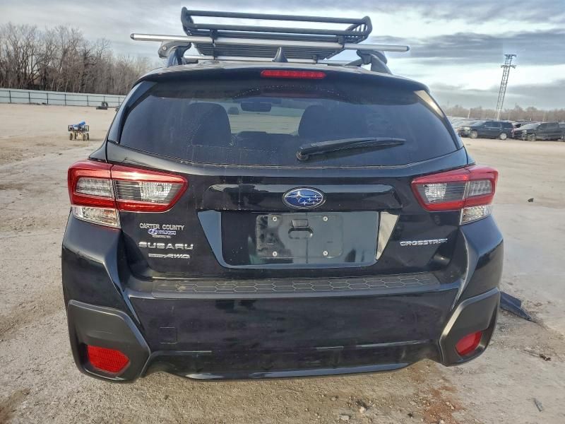 2020 Subaru Crosstrek Premium