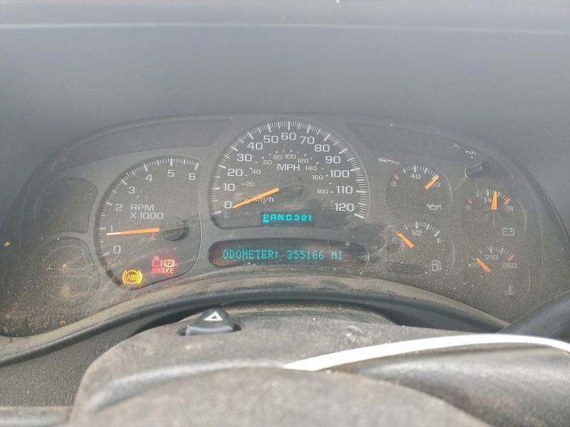 2003 Chevrolet Avalanche C1500