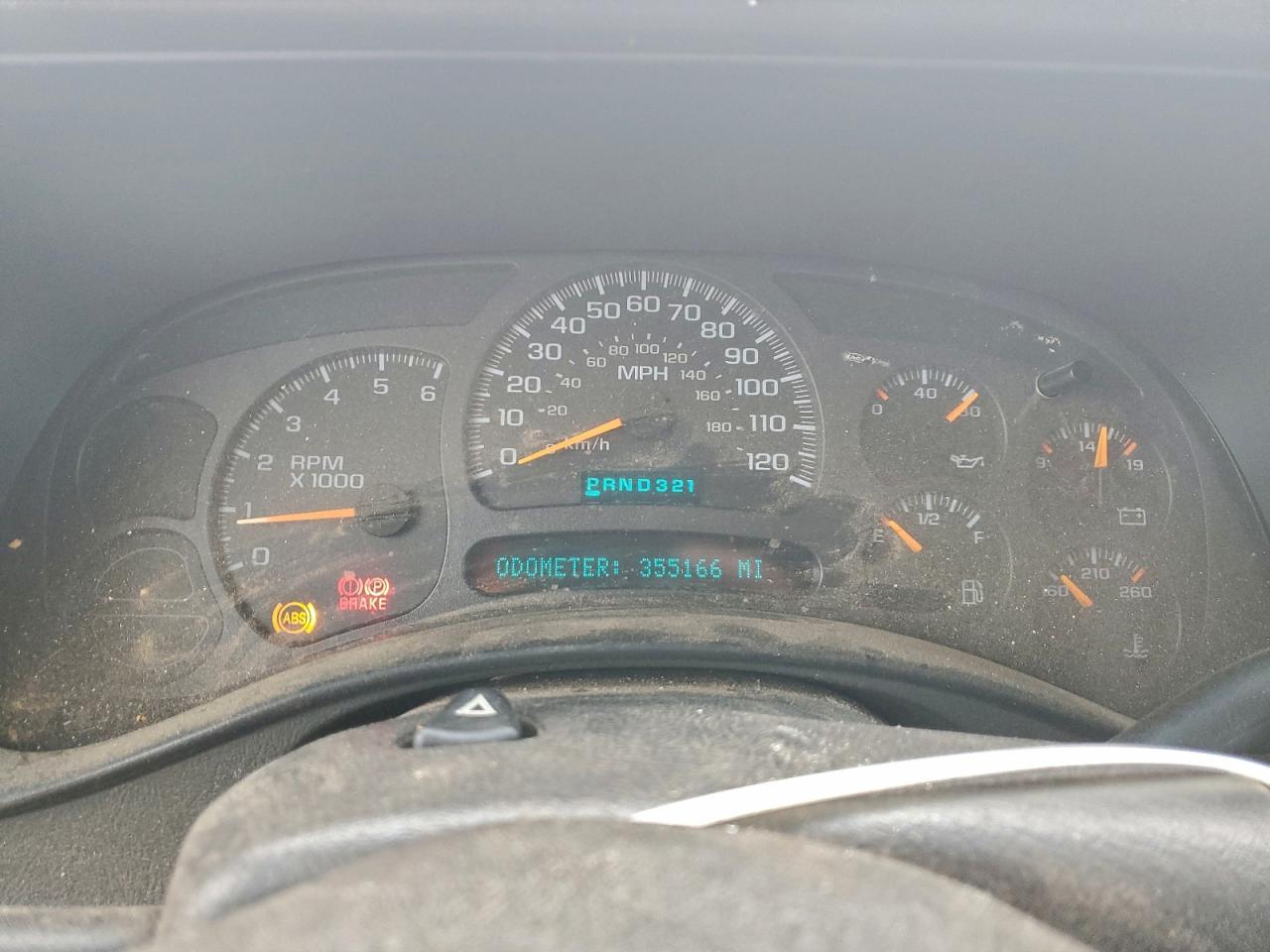 2003 Chevrolet Avalanche C1500
