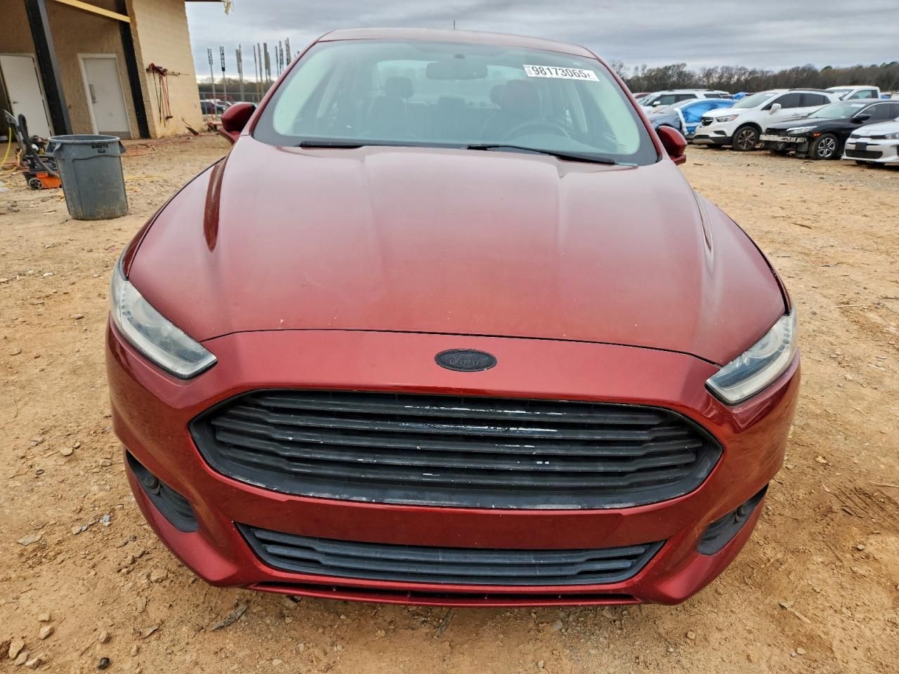 2014 Ford Fusion se Phev