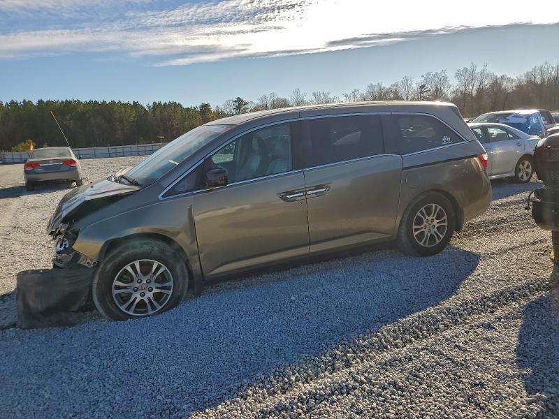 2011 Honda Odyssey exl