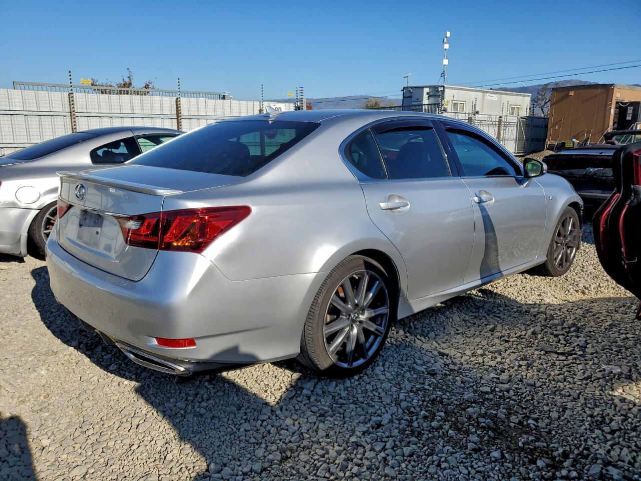 2014 Lexus Gs 350