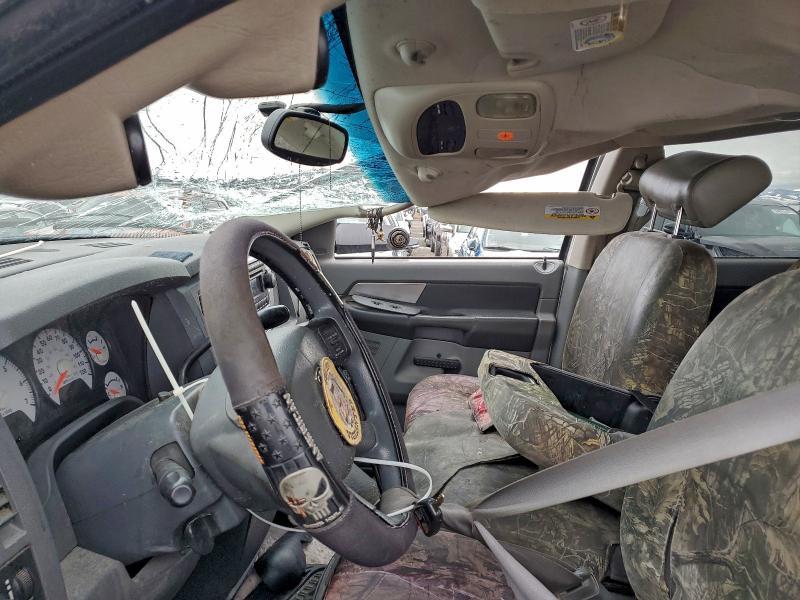 2008 Dodge Ram 2500 st