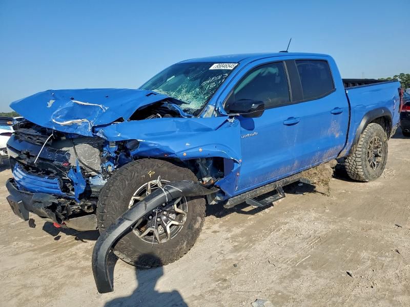 2025 Chevrolet Colorado ZR2