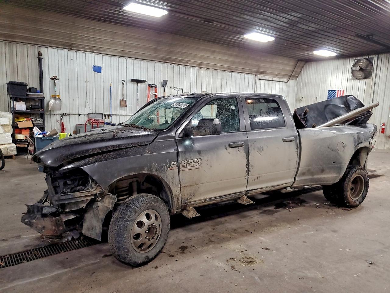 2016 Dodge RAM 3500 ST