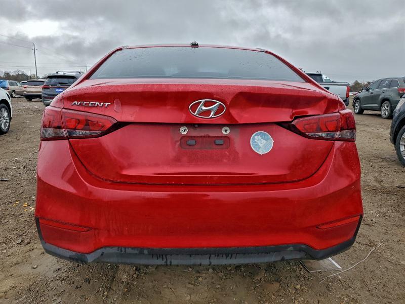 2020 Hyundai Accent se