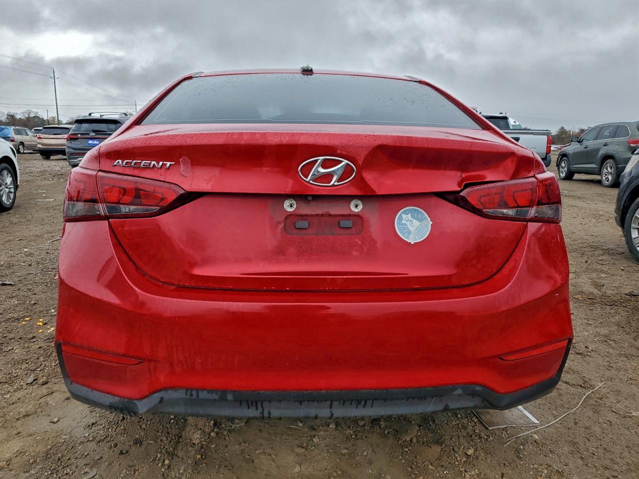 2020 Hyundai Accent se