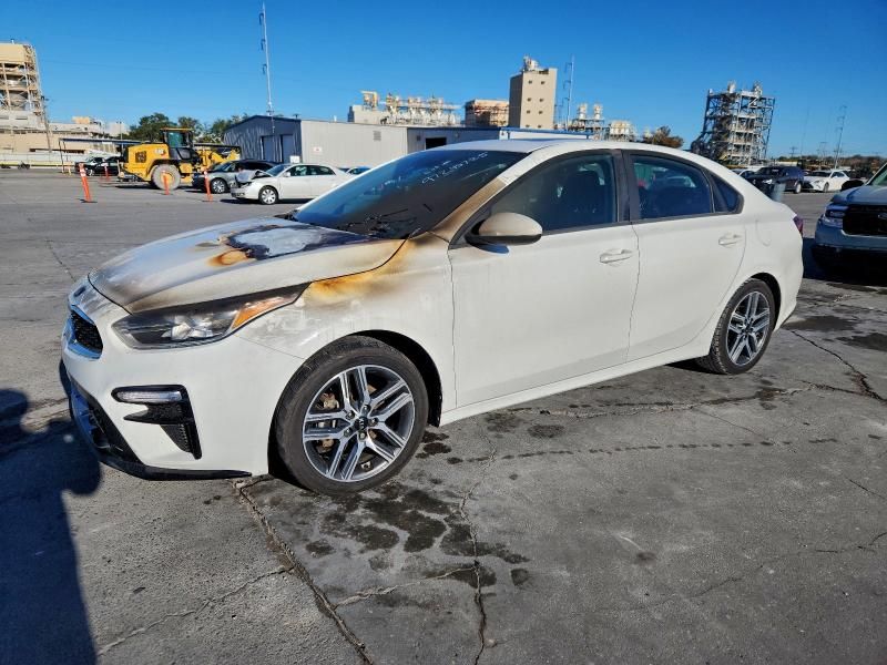 2019 KIA Forte gt Line